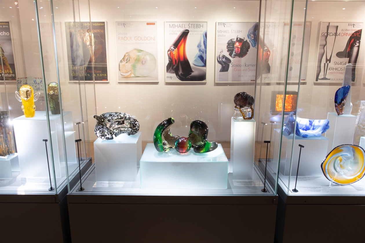 Museum für Antikes Glas, Zadar