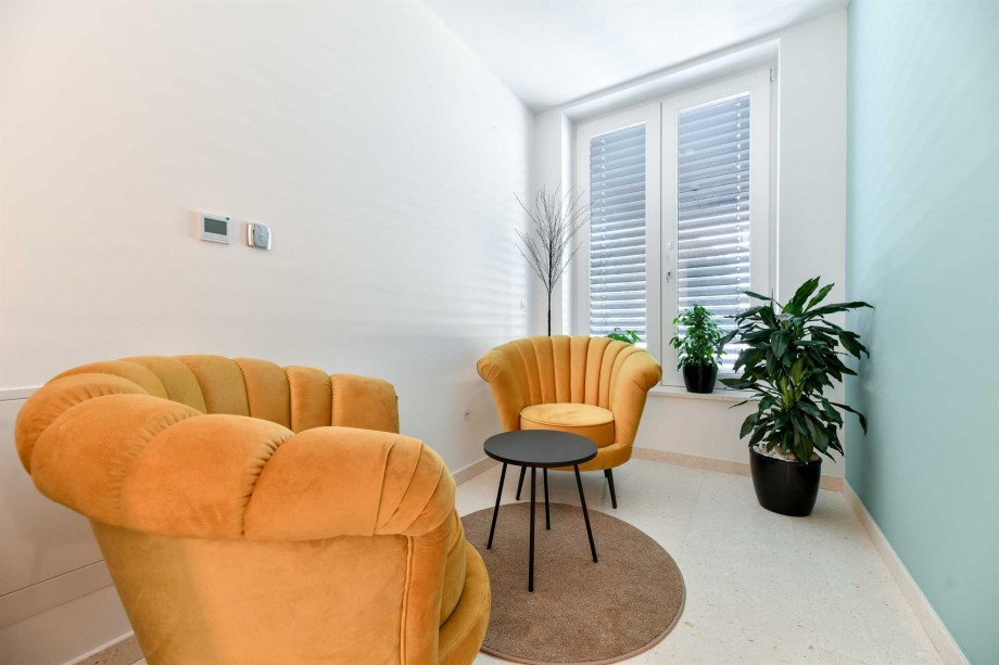 CROWONDER  Superior Apartments and Rooms Oaza with Heated Swimming Pool, Gym and Sauna- Apartment A203 (2+2) with Sea View