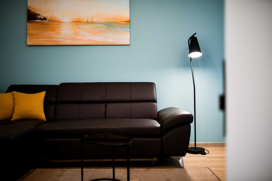 CROWONDER  Superior Apartments and Rooms Oaza with Heated Swimming Pool, Gym and Sauna- Apartment A203 (2+2) with Sea View