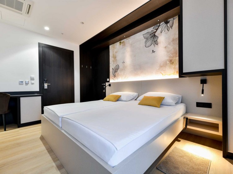 Crowonder Apartments & Rooms Oaza - Pokoj R203