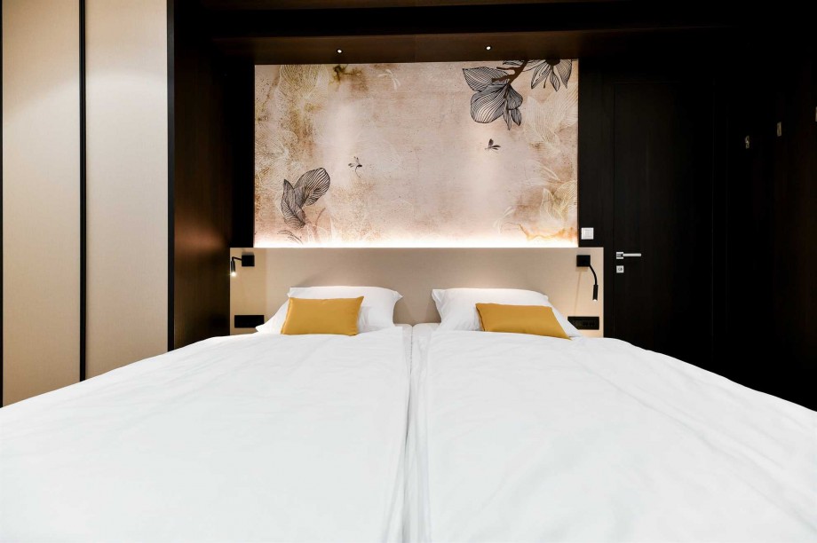 CROWONDER  Superior Apartments and Rooms Oaza with Heated Swimming Pool, Gym and Sauna- Room R204