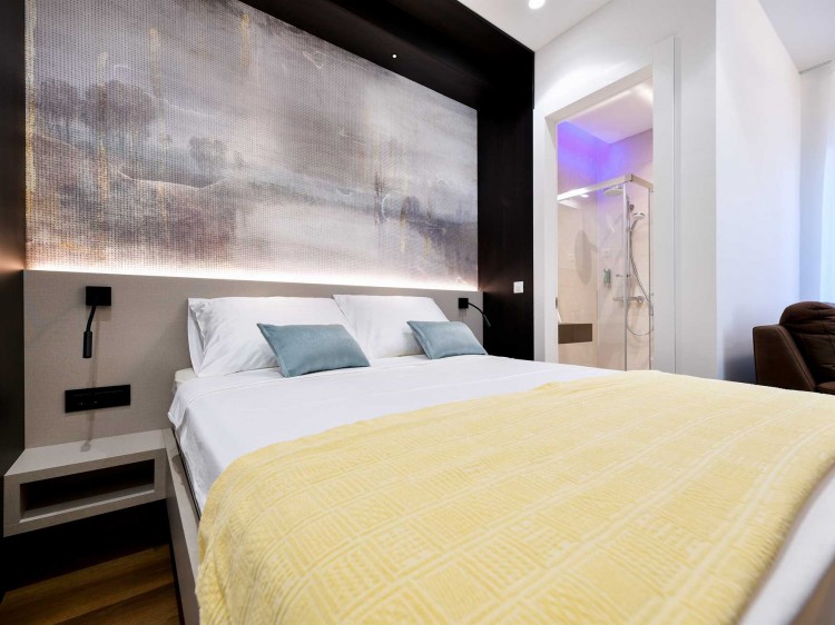 Crowonder Apartments & Rooms Oaza - Studio S001(2)