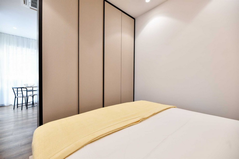 CROWONDER  Superior Apartments and Rooms Oaza with Heated Swimming Pool, Gym and Sauna - Studio S001