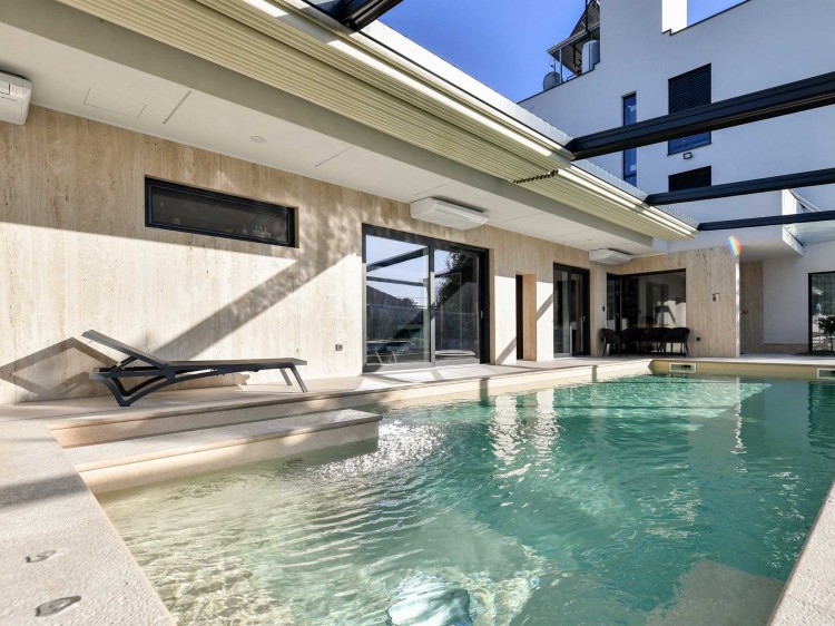 Crowonder Apartments & Rooms Oaza - Apartmán A204 (2+2)