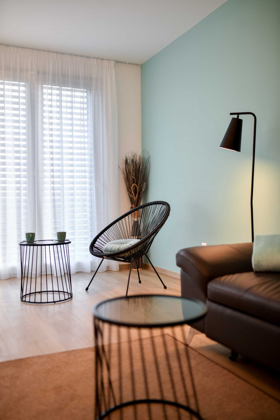 CROWONDER  Superior Apartments and Rooms Oaza with Heated Swimming Pool, Gym and Sauna- Apartment A204 (2+2) with Sea View