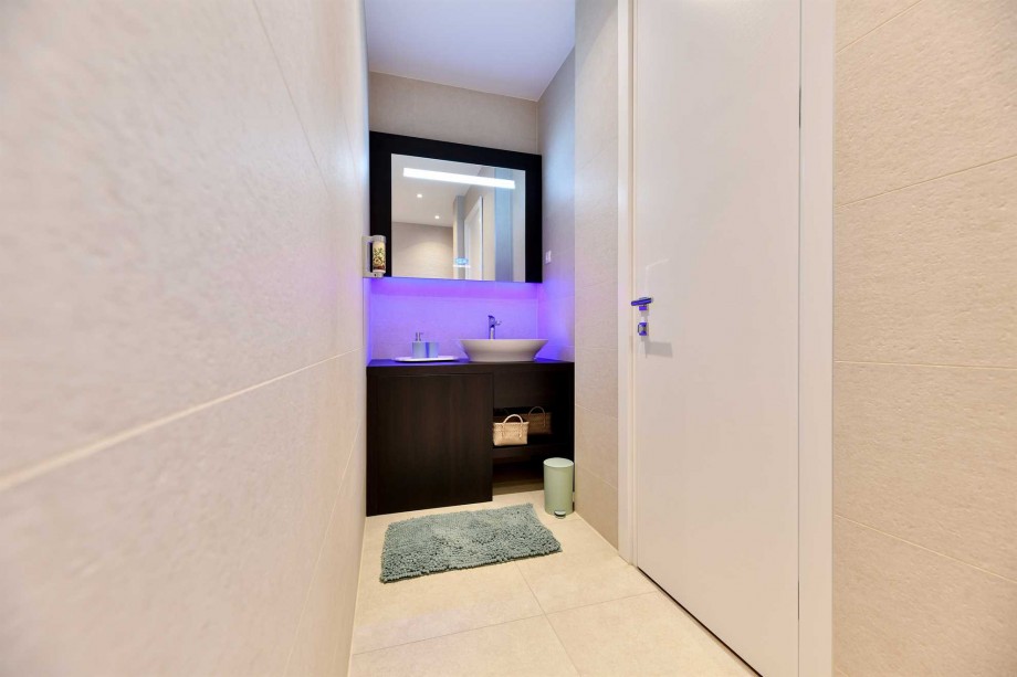 CROWONDER  Superior Apartments and Rooms Oaza with Heated Swimming Pool, Gym and Sauna- Apartment A204 (2+2) with Sea View