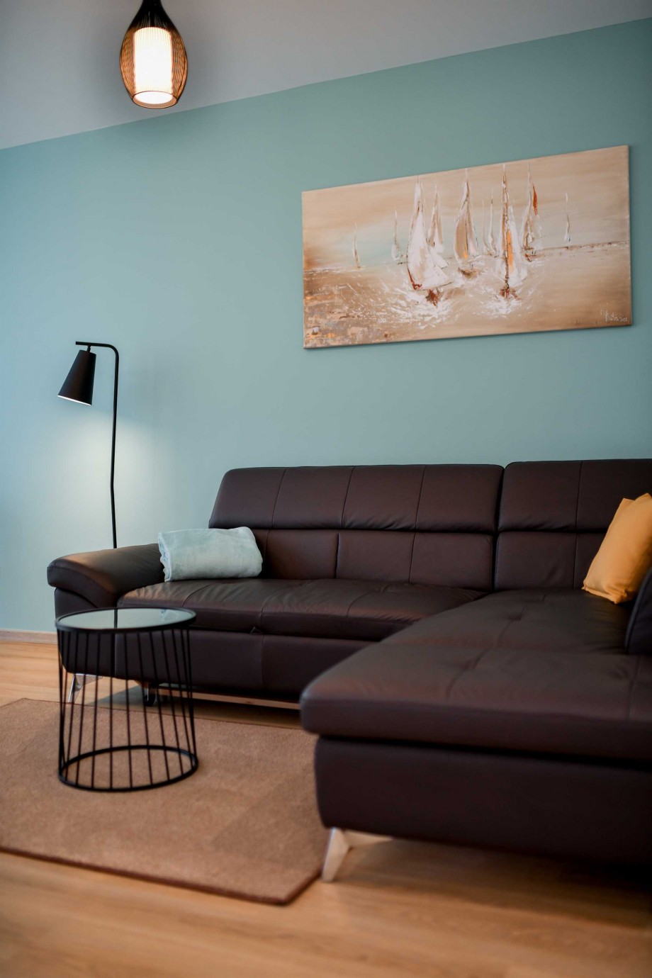 CROWONDER Superior Apartments and Rooms Oaza with Heated Swimming Pool, Gym and Sauna- Apartment A204 Family (4+2) with Sea View