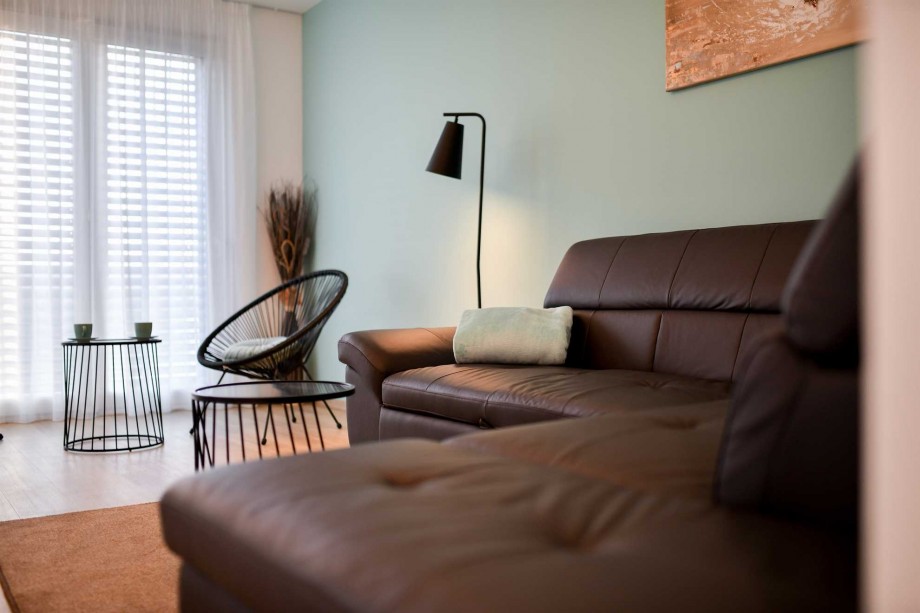CROWONDER Superior Apartments and Rooms Oaza with Heated Swimming Pool, Gym and Sauna- Apartment A204 Family (4+2) with Sea View