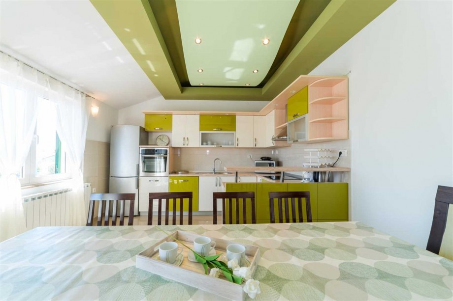 CROWONDER Sun & Fun Apartaments with Swimming Pool - Apartment Green Olives for 10 people