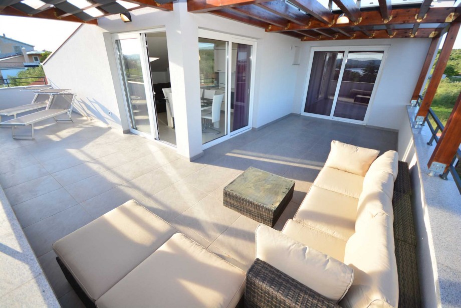 CROWONDER Luxury Toretta Apartment A3 with Jacuzzi