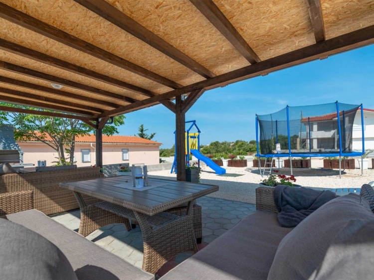 CROWONDER Luxury Vir Apartments - Apartmán A4 s výhledem na moře