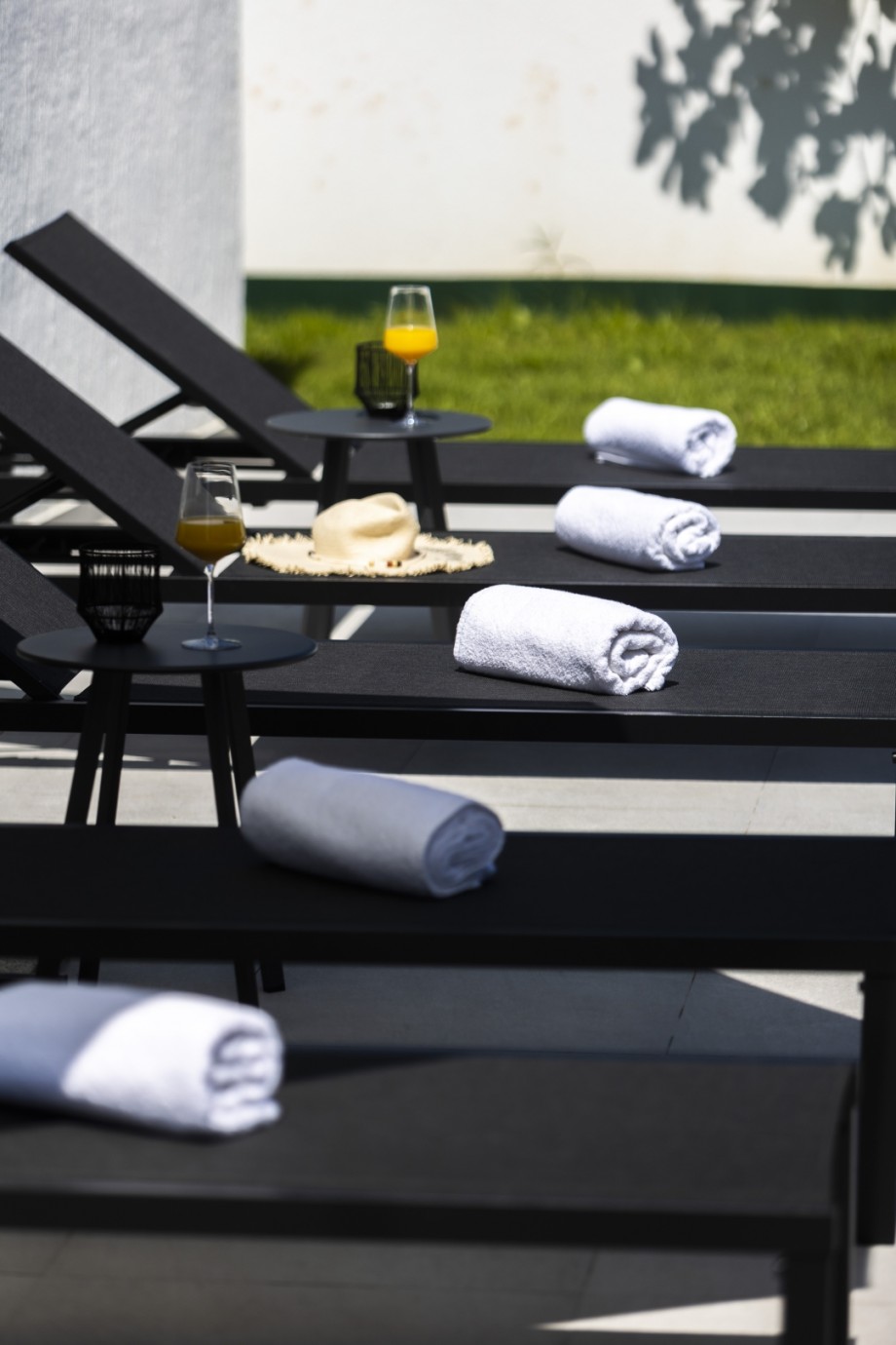 Crowonder Mila Prestige Villa with a Heated Swimming Pool, Sauna and Jacuzzi on the Rooftop