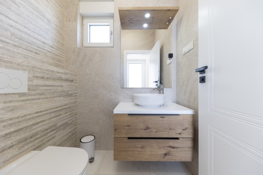 Crowonder Mila Prestige Villa with a Heated Swimming Pool, Sauna and Jacuzzi on the Rooftop