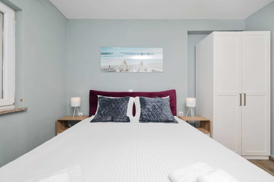 CROWONDER Sunset Apartments - Apartment A1 with Jacuzzi and Sea View