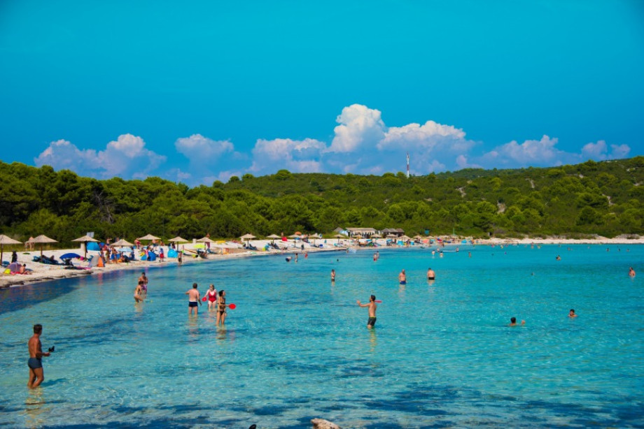 Sakarun beach, Foto by: Sun Sailing d.o.o
