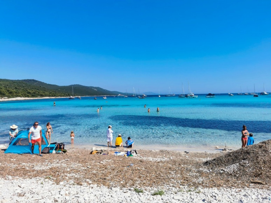 Sakarun beach, Foto by: Sun Sailing d.o.o