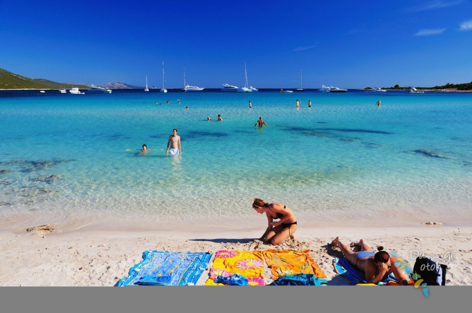 Sakarun beach, Foto by: Sali Tourist Board www.dugiotok.hr