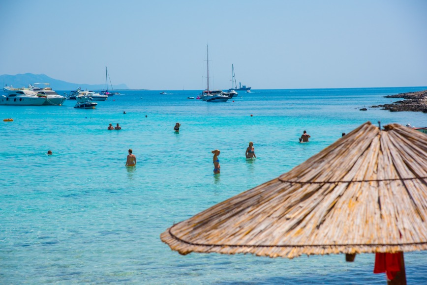 Sakarun Beach - One-day boat excursion to the Dugi Otok island - departure from Zadar - 2024 season finished