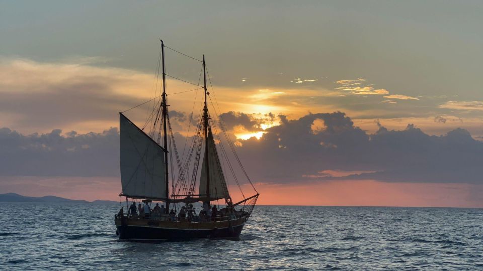 Zadar Sunset Sailing
