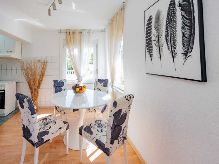 Apartmán Crowonder Lucky A3 s bazénem