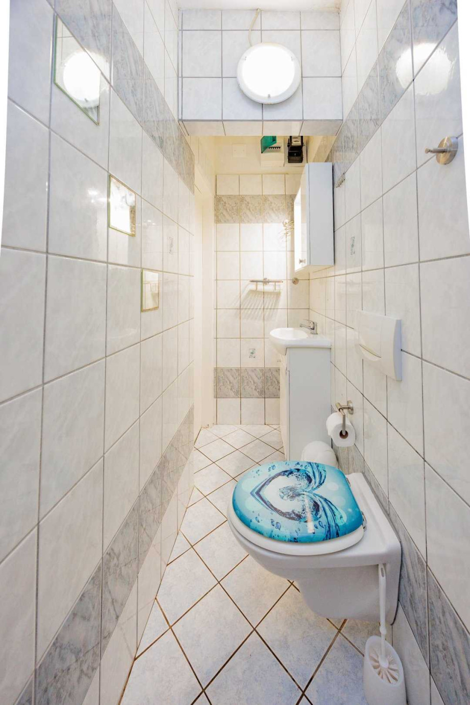 Crowonder Lucky Apartment A1 with swimming pool