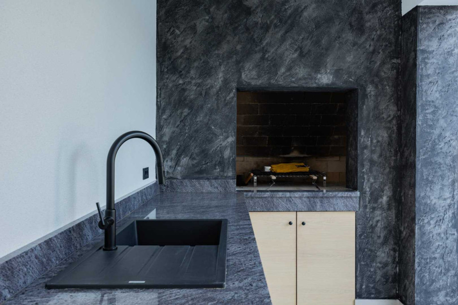 CROWONDER Villa Elena with Two Swimming Pools and Sauna