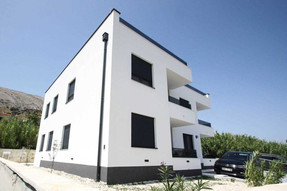 Crowonder Luxury Pag Apartments-  with Seaview Ap. A1