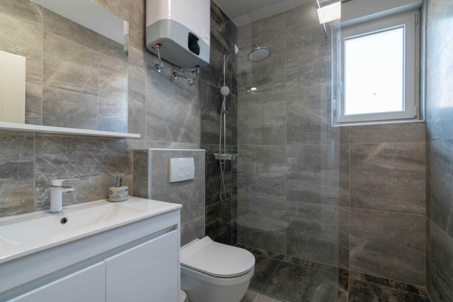 Crowonder Luxury Pag Apartments-  with Seaview Ap. A1