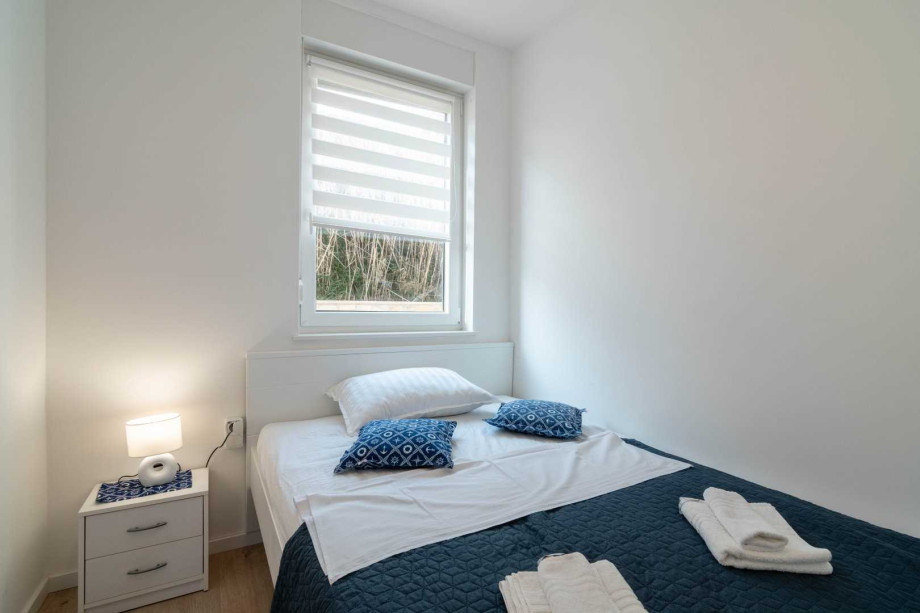 Crowonder Luxury Pag Apartments-  with Seaview Ap. A1