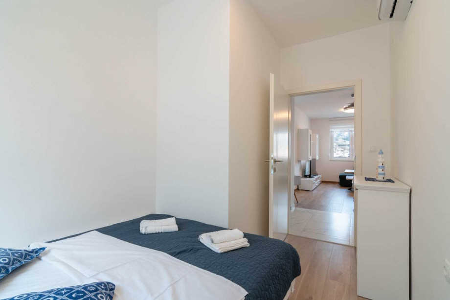 Crowonder Luxury Pag Apartments-  with Seaview Ap. A1