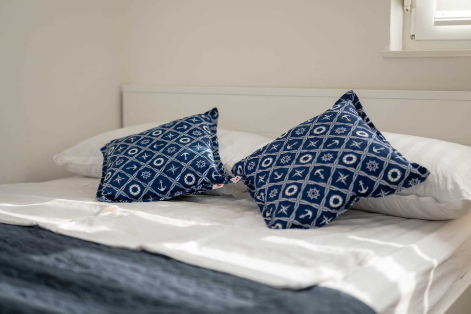 Crowonder Luxury Pag Apartments-  with Seaview Ap. A1