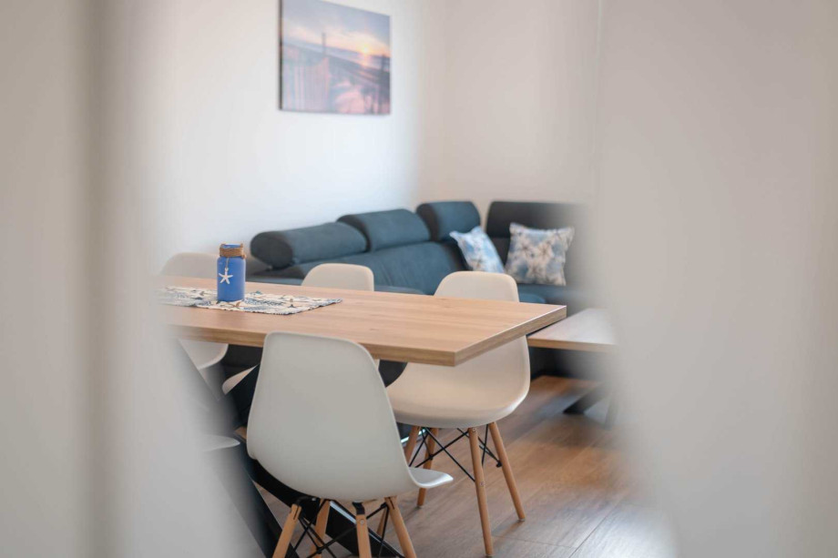 Crowonder Luxury Pag Apartments-  with Seaview Ap. A1