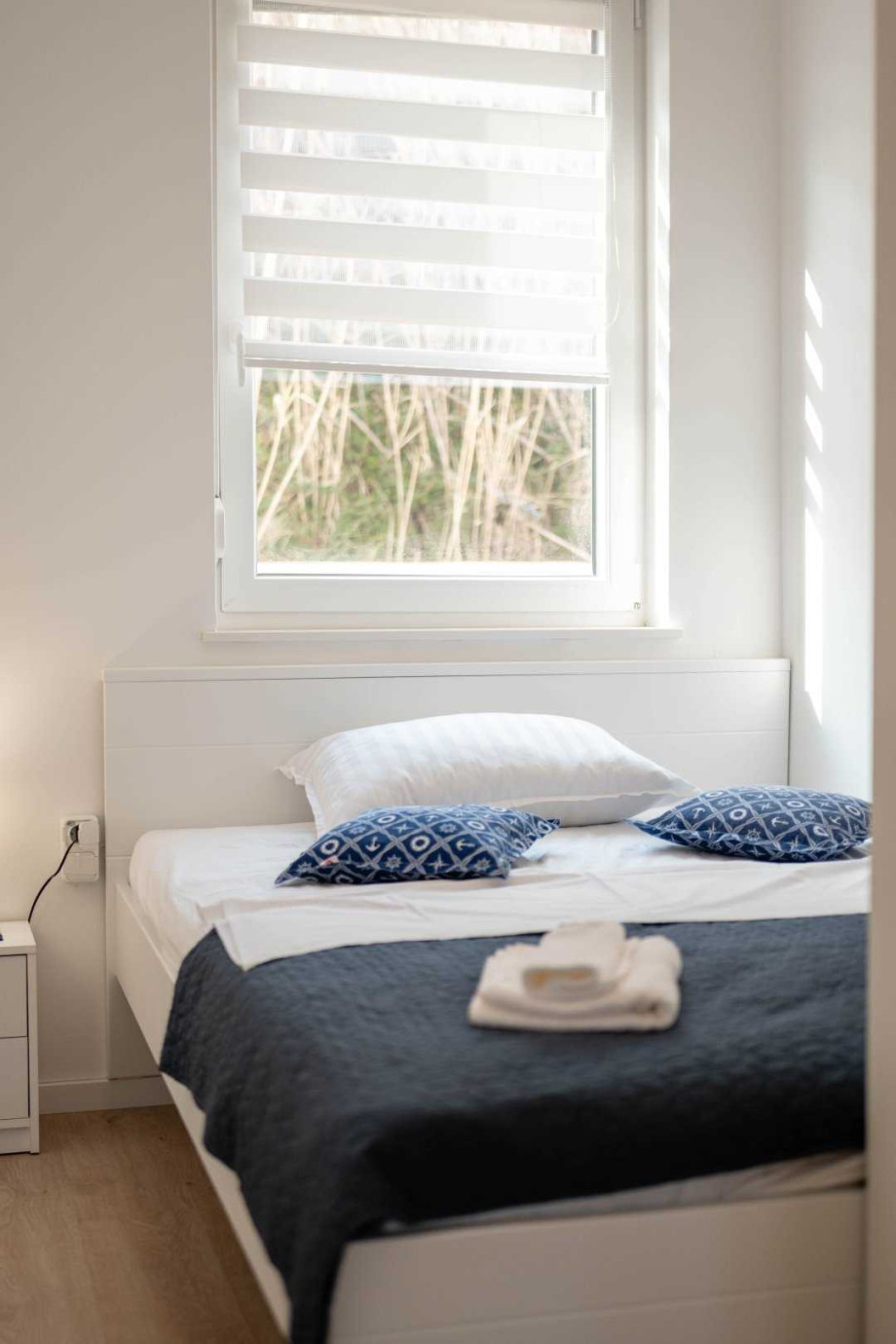 Crowonder Luxury Pag Apartments-  with Seaview Ap. A1