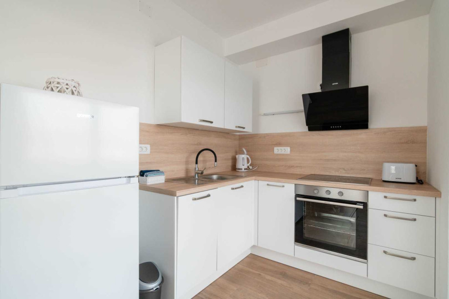 Crowonder Luxury Pag Apartments -  with Seaview Ap. A3