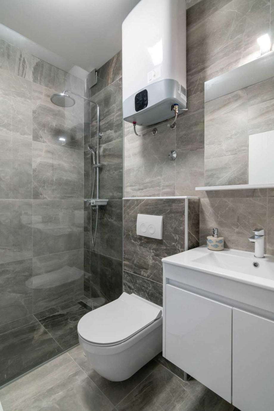 Crowonder Luxury Pag Apartments -  with Seaview Ap. A3