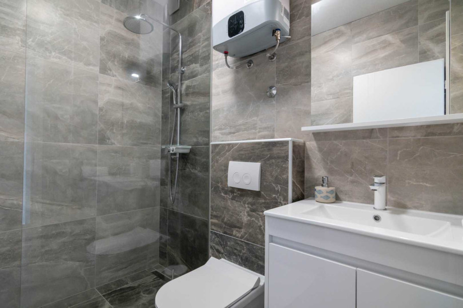 Crowonder Luxury Pag Apartments -  with Seaview Ap. A3