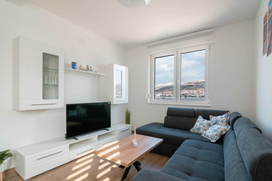 Crowonder Luxury Pag Apartments -  with Seaview Ap. A3