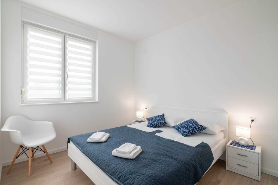 Crowonder Luxury Pag Apartments -  with Seaview Ap. A3