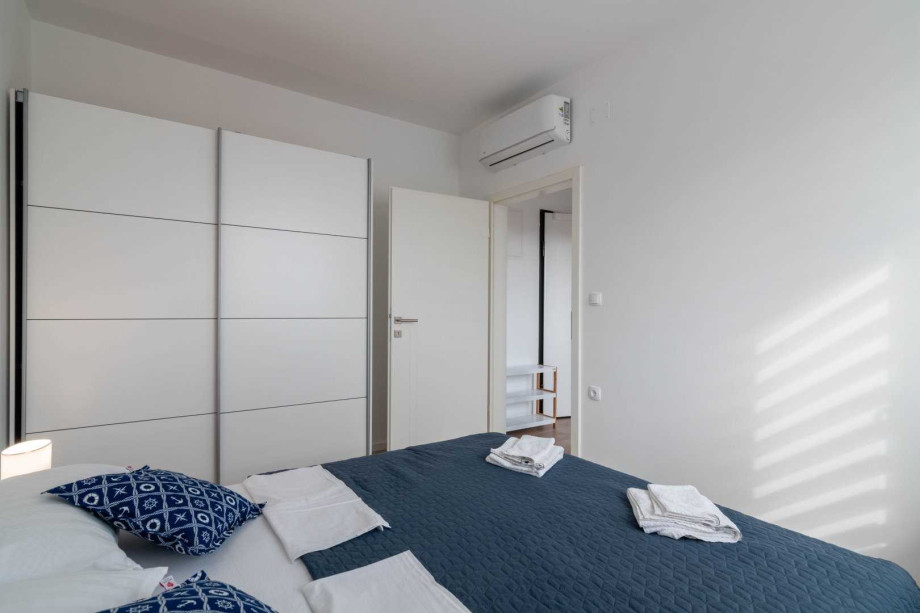 Crowonder Luxury Pag Apartments -  with Seaview Ap. A3