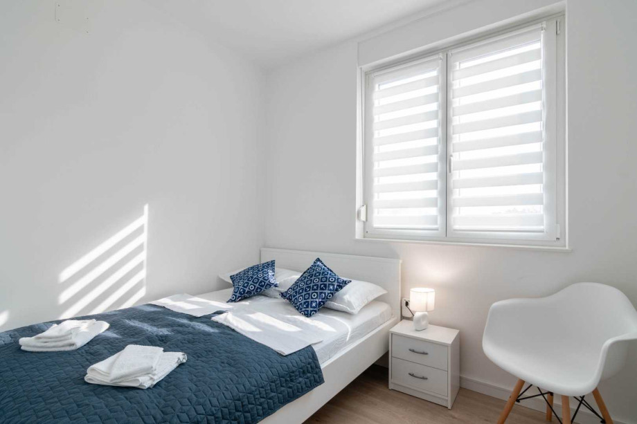 Crowonder Luxury Pag Apartments -  with Seaview Ap. A3