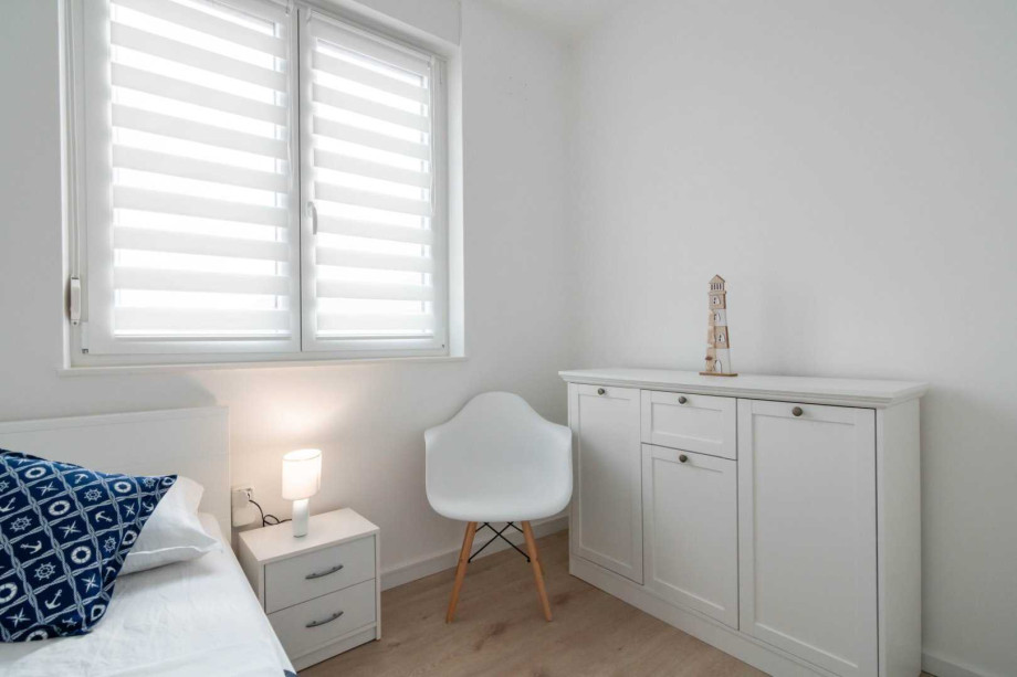 Crowonder Luxury Pag Apartments -  with Seaview Ap. A3