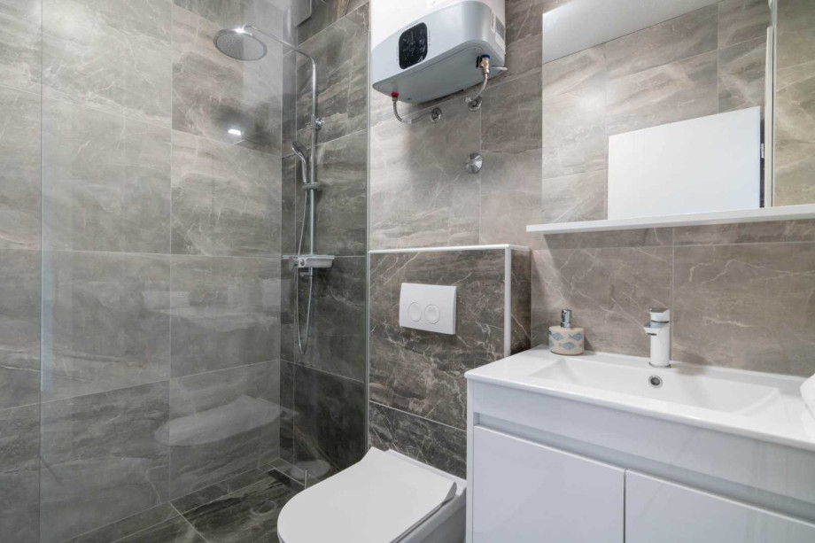 Crowonder Luxury Pag Apartments -  with Seaview Ap. A3