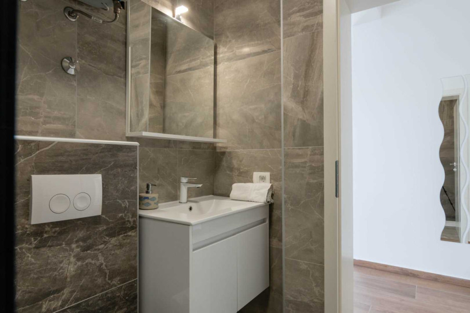 Crowonder Luxury Pag Apartments -  with Seaview Ap. A3