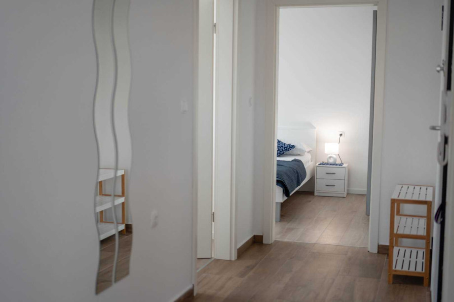 Crowonder Luxury Pag Apartments -  with Seaview Ap. A3