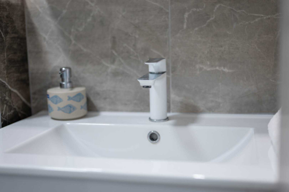 Crowonder Luxury Pag Apartments -  with Seaview Ap. A3