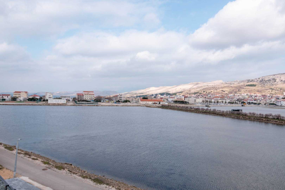 Crowonder Luxury Pag Apartments -  with Seaview Ap. A3