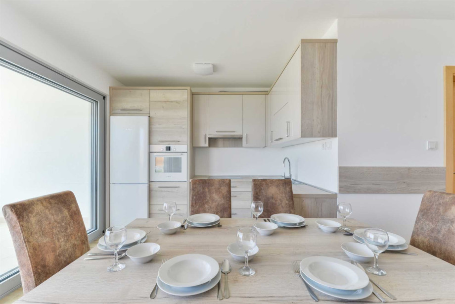 CROWONDER Pag View Apartments- Apartment A1 with Seaview