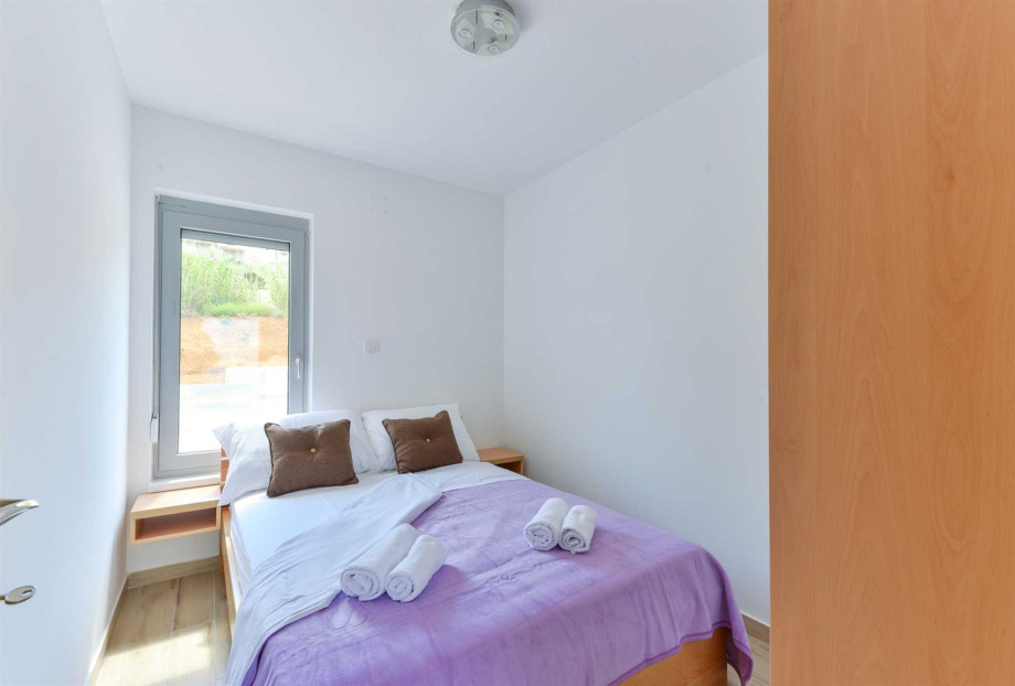 CROWONDER Pag View Apartments- Apartment A1 with Seaview