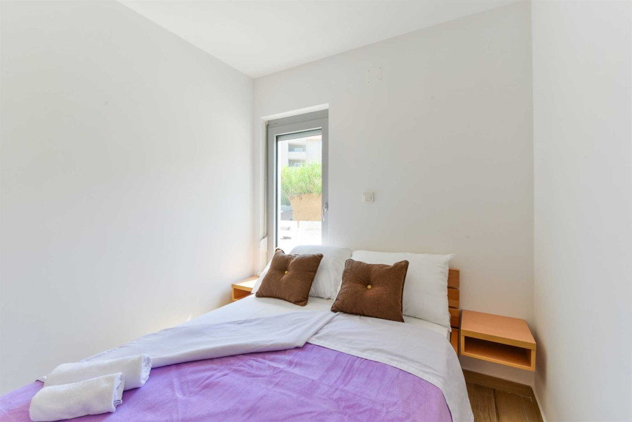 CROWONDER Pag View Apartments- Apartment A1 with Seaview