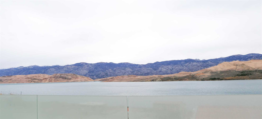 CROWONDER Pag View Apartments- Apartment A1 with Seaview